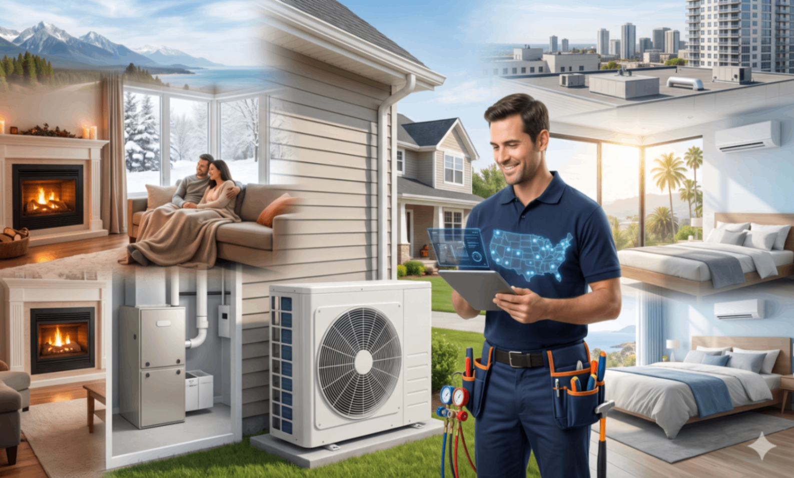 HVAC in Worthington, MN